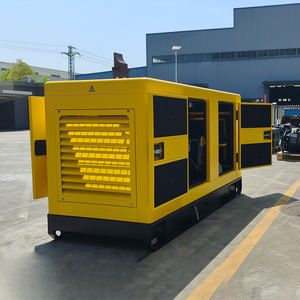 Дизельный генератор 15 кВА, портативный, малый, 20 кВт - Product Image 5