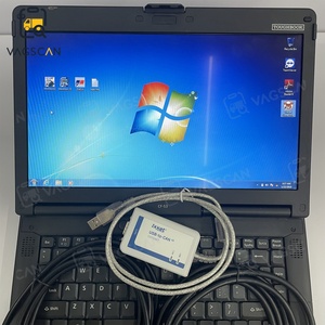 แล็ปท็อป Toughbook CF-53 สำหรับ MTU USB-to-CAN V2 MTU DiaSys 2.72 USB Dongle + สายทดสอบ MDEC ECU4 + สายวินิจฉัย ADEC ECU7 - Product Image 6