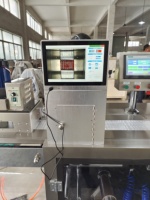 Dpp Série 150 Garantie 2 ans Machine d'emballage sous blister pour lentilles de contact avec détection d'impact