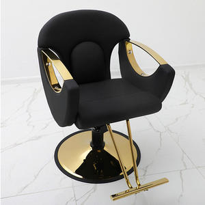 YOUTAI Nouvelle Chaise <span class=keywords><strong>de</strong></span> Salon <span class=keywords><strong>de</strong></span> Coiffure Luxe Abordable, Réglable pour Barbier et Coiffeur - Product Image 2