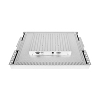 Écran tactile infrarouge de moniteur de jeu d'or de pot O 19 pouces pour le jeu de Pog