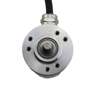 Encodeur rotatif absolu monophasé J3806-10-BM-5-24-P, sortie PNP binaire naturelle, encodeur absolu