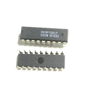 วงจรรวมไอซี EM78P156ELP EM78P156 78P156 DIP-18 - Product Image 3