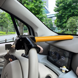 Tipo T antifurto blocco del volante sicurezza del veicolo accessori <span class=keywords><strong>auto</strong></span> parti di automobili utensili sicuri anke - Product Image 3