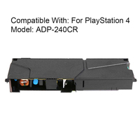 Alimentation Adaptateur ADP-240CR ADP 240CR 4 Broches Pour PlayStation 4 Console Remplacement Pièces De Rechange Accessoires Nouveau