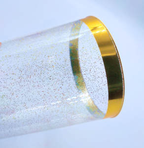 Gobelets de fête en plastique <span class=keywords><strong>colorés</strong></span> jetables, <span class=keywords><strong>verres</strong></span> <span class=keywords><strong>à</strong></span> <span class=keywords><strong>vin</strong></span> jetables incassables réutilisables de 12oz pour fête de mariage - Product Image 6