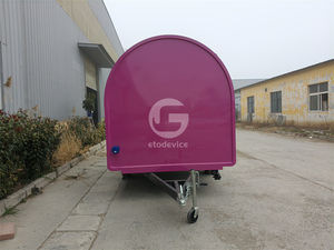 The Flavor Stop Food Trailer Street Eats and Treats All American Bites Food Truck <span class=keywords><strong>Tacos</strong></span> Perros y más - Product Image 5