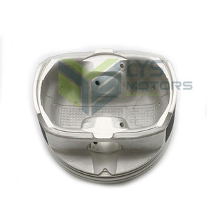 Nuovo pistone motore con anello 23234102c420 G4KE 2Gen. <span class=keywords><strong>2</strong></span>.4L 88mm alesaggio std oversize per hyudai <span class=keywords><strong>NF</strong></span> G4kE <span class=keywords><strong>2</strong></span> Gen. - Product Image 2