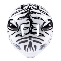 Casque pour enfant Panda de nouvelle conception, épaissi la couche de protection anti-collision, sécurité, casque de vélo pour enfants