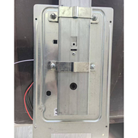 Moteur de porte de garage automatique électrique à télécommande, fourniture d'usine, fiable pour les garages résidentiels