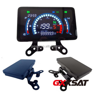 Velocímetro Digital para Motocicleta GXKSAT, para Motocicleta WORKMAN Vento <span class=keywords><strong>Ryder</strong></span> 150 190, Velocímetro Digital Cm150 Vento Xpress - Product Image 1
