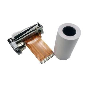 Modello compatibile <span class=keywords><strong>PRT</strong></span> PT486F-B101/103 meccanismo stampante termica 2 pollici testa termica 58mm larghezza carta fornitura di fabbrica - Product Image 1