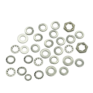 Prix bas M10 M20 épaississement plat Penny rondelle ronde M6 <span class=keywords><strong>X</strong></span> 16X1.4mm 25x3.5x1mm - Product Image 4
