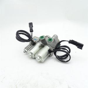 Vanne Solénoïde d'Excavatrice JISION Parts PC18MR-3 PC35MR-3 PC55MR-3 22F-60-21201 NY16294-1010B - Product Image 3
