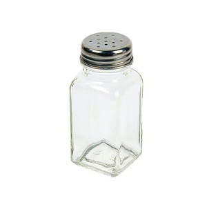 Meilleur vendeur de moulin à épices, poivre et sel avec pot en verre de 80 ml - Product Image 4
