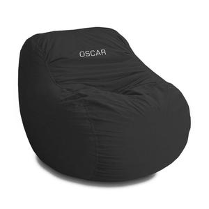 ComfyBean Adult <b>Bean</b> <b>Bag</b> Lounger - Organic Cotton - Product Image 3