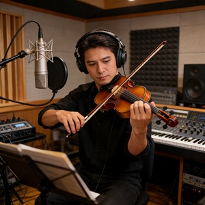 <span class=keywords><strong>Violon</strong></span> électrique personnalisé en gros 4/4 Ensemble pour débutants avec <span class=keywords><strong>violon</strong></span> fait à la main et étui pour <span class=keywords><strong>violon</strong></span> pour la pratique musicale - Product Image 1