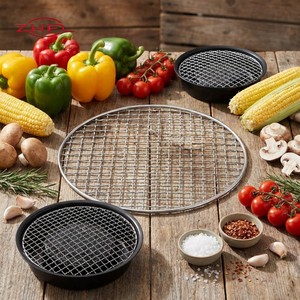 Commercial Grade Cooling <b>Rack</b> 304 Stainless Steel Cookie Tray <b>Rack</b> for <b>Baking</b> BBQ grill - Product Image 6