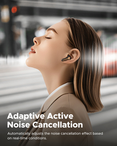 <span class=keywords><strong>SOUNDPEATS</strong></span> Capsule3 Pro + buena calidad ANC activa Cancelación de ruido teléfonos de aire TWS auriculares internos con Bud de distorsión ultra baja - Product Image 6