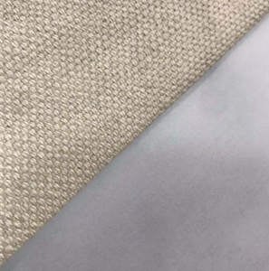 <span class=keywords><strong>Tela</strong></span> de algodón y lino 100% <span class=keywords><strong>para</strong></span> textiles <span class=keywords><strong>para</strong></span> el hogar, Tapicería tejida ecológica <span class=keywords><strong>para</strong></span> sofá, estilo de punto teñido liso - Product Image 5