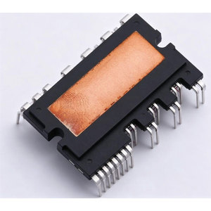 สินค้าอิเล็กทรอนิกส์ของแท้ขายส่ง โมดูลจ่ายไฟ IC FSBB20CH60C 20kHz 600V 20A IGBT SPM-CC-027 โมดูลขับเคลื่อนกำลังไฟ RoHS - Product Image 1