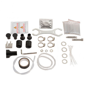 Boîtier d'épissure de joint étanche à 2 entrées et 24 noyaux Caja Nap Box Plc Splitter Fiber Optic <span class=keywords><strong>Distribution</strong></span> - Product Image 6