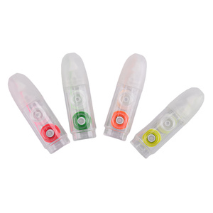 Highlighter Băng đầy màu sắc văn phòng phẩm băng để đánh dấu thẻ từ trang trí học sinh trường văn phòng sử dụng - Product Image 6
