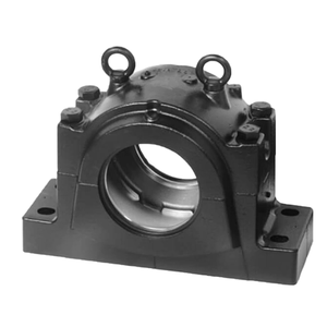 Carcasa de Rodamiento de Bloque de Almohada de Acero Cromado de Alta Rigidez P6 con Puertos de Lubricación por Aceite Modelo SNL517 para Accionamientos de Transportadores de Alta Velocidad - Product Image 4