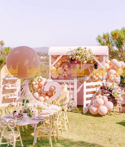 Chaise pour enfants en rotin tressé à la main, moderne et de qualité supérieure, idéale pour les fêtes d'anniversaire et les événements en plein air |   Salon en osier naturel et écologique - Product Image 4