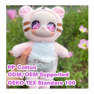 ผู้ผลิต OEM รับผลิตตามสั่งโดยตรง ชุดของเล่นตุ๊กตาสัตว์แบบกล่องสุ่ม PVC ของสะสม ขายส่งสำหรับผู้ซื้อที่ได้รับการรับรอง - Product Image 5