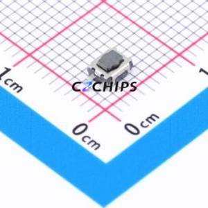 TVAF28-N018B2-R Tactile Switch SMD-4P,3.5x3mm Switch Knob Button 1.8N 3.5mm 3mm - Product Image 1