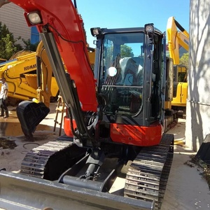 Top vente annuelle original utilisé KX 163 avec des machines de terrassement de haute qualité vente chaude en Chine - Product Image 3