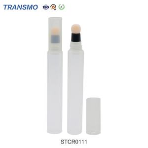 Contenants vides pour baume à lèvres, tube en plastique pour baume à lèvres, tube à lèvres carré, tube en plastique de forme carrée - Product Image 1