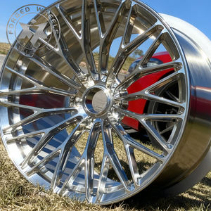 वियोल जाली व्हील 5x112 5x114.3 5x120 5x108 17 18 19 20 21 <span class=keywords><strong>22</strong></span> 23 इंच कार रिम्स के लिए कार रिम्स - Product Image 4