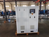 AIRSTONE 2.2KW 3.7KW 5.5KW 7.4KW 11KW 16.5KW 22KW 33KW 44KW Compresseur d'air à défilement sans huile 8Bar