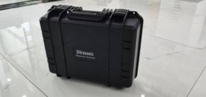 DMSU01 <span class=keywords><strong>Precio</strong></span> bajo de nuevo bolsillo de mano blanco y negro 2-4 horas de duración de la batería ultrasonido veterinario para ganado - Product Image 4