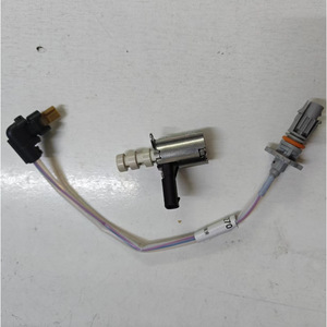 Vanne solénoïde de pression d'huile Mercedes-Benz A2741508602 avec faisceau de câbles pour remplacement du moteur de voiture - Product Image 1