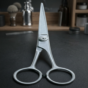 Tijeras de Peluquería ASAP de 6.0 Pulgadas, Acero Inoxidable, Mango Largo para Diestros, Diseño Ecológico, Punta Afilada, para Salón de Belleza - Product Image 1