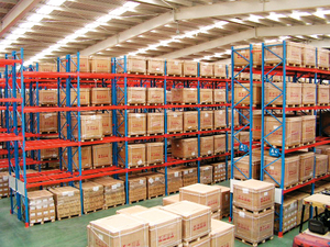 מתכוונן תיבת 2700 מ "מ קרן פלדה חובה כבדה מתלה מרסק 2 & 3 עמדות מזרן לאחסון - Product Image 3