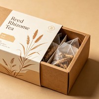 Gedroogde rietwortel grondstof voor kruidenthee, dranken, zoete kruiden, wierook, zeep, masker, shampoo en extractproductie