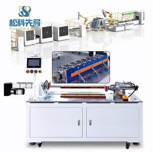 เครื่องอัดรีดแบบซ้อนสำหรับชุดแบตเตอรี่ลิเธียมแบบกำหนดเองสำหรับชุดแบตเตอรี่เก็บพลังงาน - Product Image 1