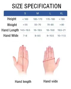 C11 ha aggiornato l'attrezzatura elettrica guanti Robot funzione della mano guanti di riabilitazione per ictus paraplegico - Product Image 6