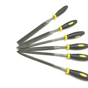 Chất Lượng Cao 10Pcs Kim Tập Tin Thiết Lập Gỗ Rasp Tập Tin Mài Tay Tập Tin Công Cụ Kim Tập Tin Cho Đồ Trang Sức Kim Loại Thủy Tinh Khắc Gỗ - Product Image 3