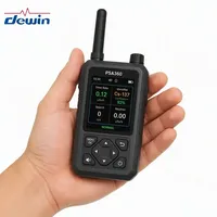 Détecteur de signal portable à bande complète DW-PSA360 30-6000 MHz, analyseur de spectre RF portable, scanner de drones