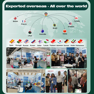 บริการ OEM ผลิตภัณฑ์เสริมอาหารสารสกัดสมุนไพรออร์แกนิก โลมาเทียม ชนิดน้ำ ปราศจากกลูเตน ไม่ใช่จีเอ็มโอ สมุนไพรบำบัด - Product Image 5