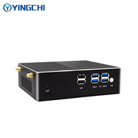 Mini PC Openciaw Ai PC OEM ODM avec logo personnalisé, Intel Pentium Dual Core, DDR3 8 Go de RAM, SSD 480 Go, ordinateur de bureau fabriqué en usine