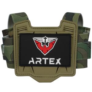 กระเป๋าใส่หมวกนิรภัยแบบโมดูลาร์สำหรับกิจกรรมกลางแจ้ง  กระเป๋าใส่แบตเตอรี่/น้ำหนัก  กระเป๋าอเนกประสงค์  ทำจากไนลอนโพลีเอสเตอร์ ทนทาน - Product Image 2