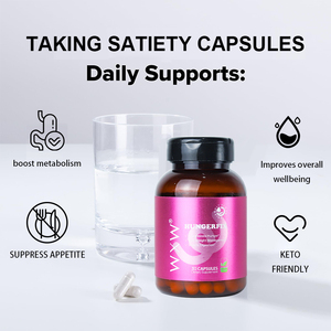 ผลิตภัณฑ์ลดน้ำหนักควบคุมความหิวผลิตภัณฑ์ลดน้ำหนักเพื่อสุขภาพลดน้ำหนักสำหรับยาระงับความอยากอาหาร - Product Image 6