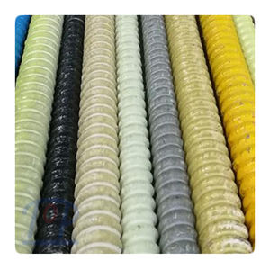 Varillas aislantes Frp Varilla de fibra de vidrio 6mm 8mm, varios colores - Product Image 1