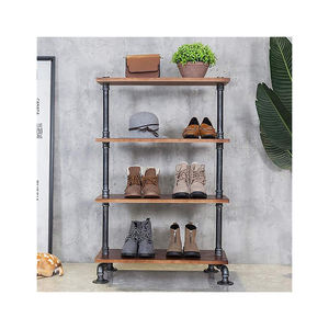 Multifunction Ladder Shelf Plant Stand Bookcase Organizer Bamboo Bookshelf 4-tier Kitchen Storage Rack Bathroom Shelves